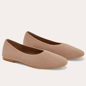 Everlane The Day Glove in ReKnit Cinnamon Latte 11